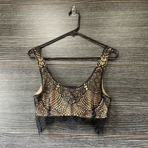 Skivvies by For Love and Lemons Underwire Bralette